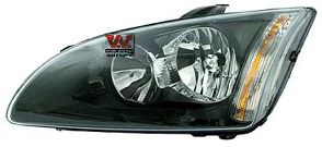 VAN WEZEL 1863963 -  Основная фара
